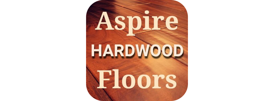 Aspire Hardwood Floors logo cta